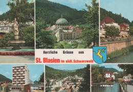 24024 - Sankt Blasien Hochschwarzwald - Ca. 1975 - St. Blasien