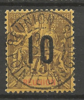 REUNION N°  79 CACHET POINTE DES GALETS  / Used - Gebruikt