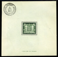België BL2 ** - Postzegeltentoonstelling Te Antwerpen - Stadswapen Van Antwerpen - LUXE - 140 X 140 - SUP - 1924-1960