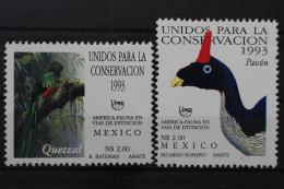 Mexiko, MiNr. 2367-2368, Postfrisch - México