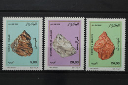 Algerien, MiNr. 1249-1251, Postfrisch - Algeria (1962-...)