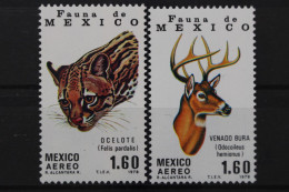 Mexiko, MiNr. 1605-1606, Postfrisch - México