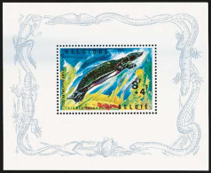 België BL39 - Zoo Van Antwerpen III - Reptielen - 1961-2001