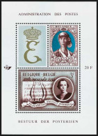 België BL40 - H.M. Koningin Elisabeth - 1961-2001