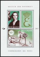 België BL41 - H.M. Koningin Elisabeth - 1961-2001