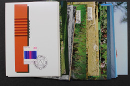 Liechtenstein, MiNr. 1054-1078, Jahrgang 1993, Maximumkarten - Cartas Máxima