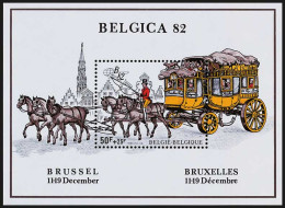 België BL 59 - Belgica 82 - 1961-2001