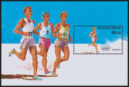 België BL 64 - Sport - Olympische Spelen 1988 - Seoul - Jeux Olympiques (2287) - MNH - 1961-2001