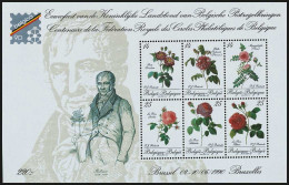 België BL 67 - Belgica 90 - Bloemen - Rozen - P. J. Redouté - 1990 - Fleurs - Roses (2370/75) - MNH - 1961-2001