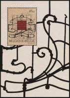 België BL 74 - Promotie Van De Filatelie - Horta Museum In St.-Gillis - 1961-2001