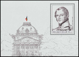 België BL 78 - Promotie Van De Filatelie - Belgisch Koningshuis - Koning Leopold I - La Dynastie Belge - 1961-2001