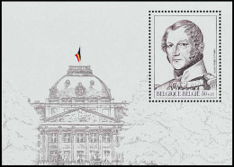 België BL 78 - Promotie Van De Filatelie - Belgisch Koningshuis - Koning Leopold I - La Dynastie Belge (2795) - MNH - 1961-2001