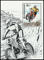 België BL 79 - Sport - Motorsport - Motorcross - Motos (2821) - MNH - 1961-2001