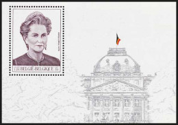 België BL 84 - Promotie Van De Filatelie - Koningin Paola - Belgisch Koningshuis - La Dynastie Belge (2881) - MNH - 1961-2001