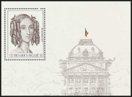 België BL 88 - Promotie Van De Filatelie - Koningin Louisa-Maria - Koningshuis - Dynastie (2970) - MNH - 1961-2001