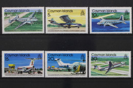 Cayman-Islands, MiNr. 418-423, Postfrisch - Cayman Islands