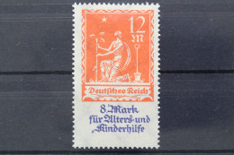 Deutsches Reich, MiNr. 234 PF V, Postfrisch, BPP Signatur - Abarten & Kuriositäten
