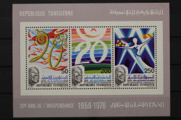 Tunesien, MiNr. Block 14 A, Postfrisch - Tunisia (1956-...)