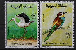 Marokko, MiNr. 1199-1200, Postfrisch - Marruecos (1956-...)