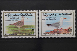 Marokko, MiNr. 1257-1258, Postfrisch - Marruecos (1956-...)