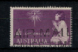 Australie - "Noël : "Le Petit Samuel" Par Joshua Reynolds" - Oblitéré N° 243 De 1957 - Used Stamps