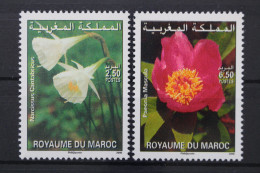 Marokko, MiNr. 1523-1524, Postfrisch - Marruecos (1956-...)