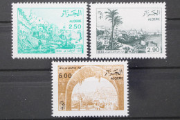 Algerien, MiNr. 982-984, Postfrisch - Algeria (1962-...)