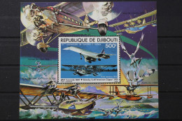 Dschibuti, MiNr. Block 8, Postfrisch - Djibouti (1977-...)