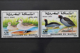 Marokko, MiNr. 1240-1241, Postfrisch - Marruecos (1956-...)