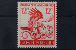 Deutsches Reich, MiNr. 906 PF I, Postfrisch - Variedades & Curiosidades