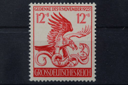 Deutsches Reich, MiNr. 906 PF I, Postfrisch - Varietà & Curiosità