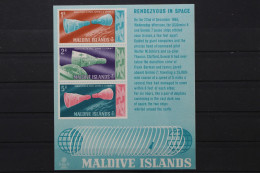 Malediven, MiNr. Block 6, Postfrisch - Maldivas (1965-...)