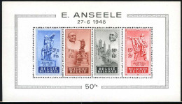 België BL26 ** - Edouard Anseele -  SUP - 1924-1960