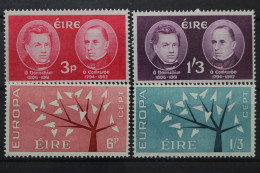 Irland, MiNr. 153-156 Jahrgang 1962, Postfrisch - Altri & Non Classificati