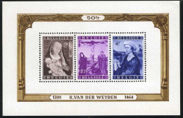 België BL28 * - Rogier Van Der Weyden - Miniem Spoor Van Scharniertje - Avec Minime Trace De Charnière - Zegels ** - 1924-1960