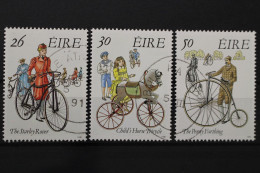 Irland, MiNr. 746-748, Gestempelt - Altri & Non Classificati