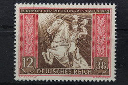Deutsches Reich, MiNr. 822 PF I, Postfrisch, BPP Signatur - Variétés & Curiosités