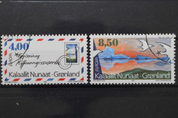 Grönland, MiNr. 262-263, Gestempelt - Other & Unclassified