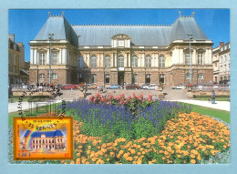 Carte Maximum 2000 - Le Parlement De Bretagne - YT 3307 - 35 Rennes - 2000-2009