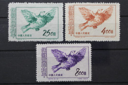 China, MiNr. 212-214, Ohne Gummierung - Other & Unclassified