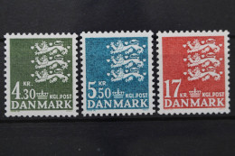 Dänemark, MiNr. 796-798, Postfrisch - Altri & Non Classificati