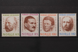 Norwegen, MiNr. 687-690, Postfrisch - Sonstige & Ohne Zuordnung