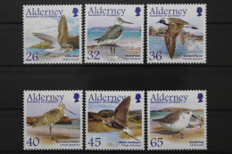 Alderney, MiNr. 259-264, Postfrisch - Alderney