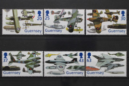 Guernsey, MiNr. 773-778, Postfrisch - Guernesey