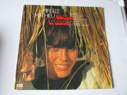 MIREILLE MATHIEU, MEINE TRÂUME, LP - Sonstige - Franz. Chansons