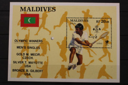 Malediven, MiNr. Block 148, Postfrisch - Maldivas (1965-...)