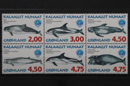 Grönland, MiNr. 316-321, Postfrisch - Altri & Non Classificati