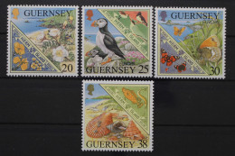 Guernsey, MiNr. 808-811, Postfrisch - Guernesey