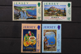 Jersey, MiNr. 1070-1073, Postfrisch - Jersey