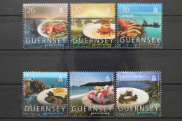 Guernsey, MiNr. 1044-1049, Postfrisch - Guernesey